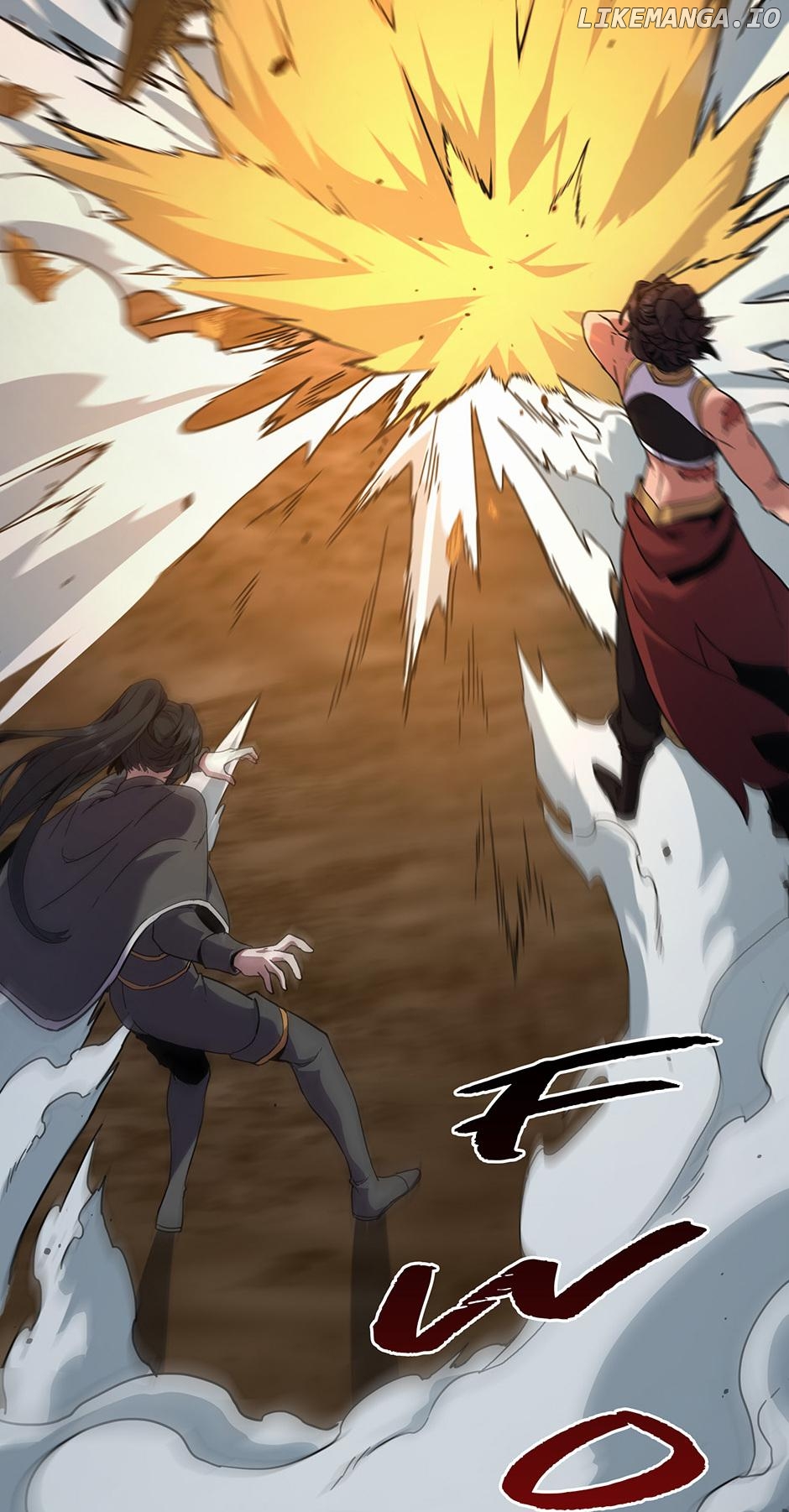 The Beginning After The End Chapter 210 image 64